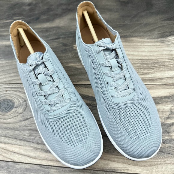 NIB Cobb Hill Rockport Piper Knit Tie Comfort Sneaker 9M 40 - Picture 2 of 11